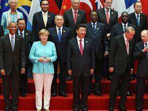 قمة العشرين