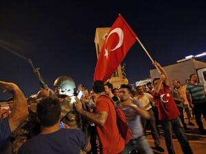 تركيا تنتصر على الانقلاب