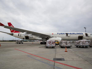 A Turkish Airlines flight leaving from Istanbul was forced to return to a parking area to be searched following a bomb threat. (Flickr)