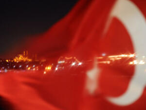 Turkey's budget balance saw a deficit of $5.34 billion in the first quarter of 2018, the Finance Ministry announced on Monday. (AFP/ File)