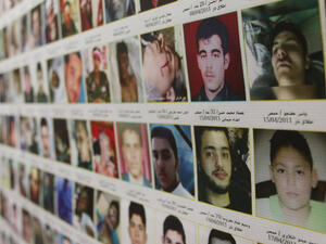 5000 صورة لضحايا التعذيب مجهولي الهوية