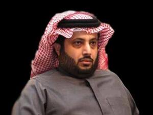 تركي آل الشيخ المستشار في الديوان الملكي السعودي 