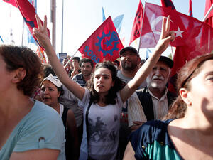  الناخبين اليمينيين والقوميين لن يمنحوا إنجيه أصواتهم