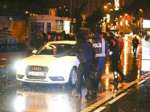 هجوم على مقهى في أحد أحياء إسطنبول