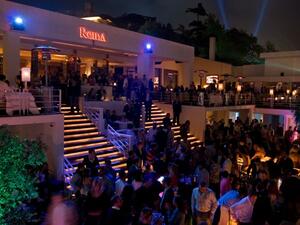 الملهى الليلي الذي تعرض للهجوم