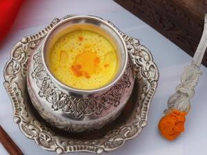 شراب ذهبي ذو فوائد صحية عديدة 