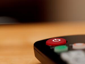 Limiting your TV screen time is just one way to get your job search on track during Ramadan. (Pixabay)