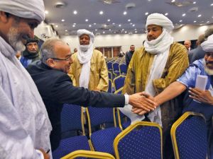 المتمردون الطوارق يوقعون اتفاق سلام في باماكو