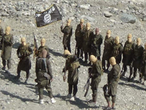 Daesh are present in Afghanistan, and this has caused serious problems for the Taliban. (Twitter)