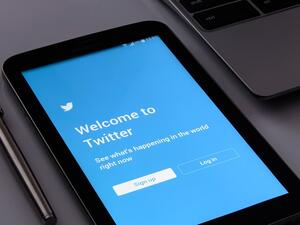 Twitter is popular among internet users in Saudi Arabia