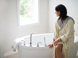 يجب تغيير الفوط بشكل دوري حتى لا تتسبب في انتقال البكتيريا إلى داخل المهبل