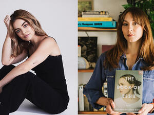 She's one of Hollywood's hottest starlets (Source: sleepinthegarden, lucyhale / Instagram )