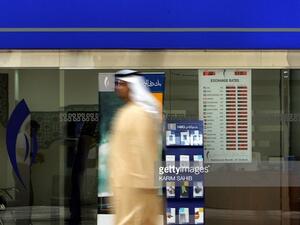 Leading banks such as Emirates NBD, Emirates Islamic and Dubai Islamic Bank have posted strong first-half  financial results. (AFP)