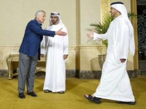 وزير الدفاع الاميركي في ابو ظبي/أ.ف.ب