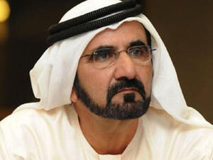 Sheikh Mohamed bin Rashid Al Maktoum (Khaleej Times)