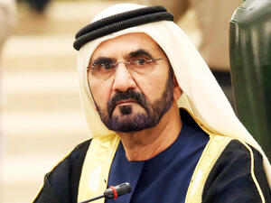 The letter has generated the attention of more than 30 million people on social media. (AFP) 