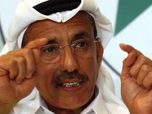 Al Habtoor once spoke in support of Trump as a 'breath of fresh air' among presidential candidates. (Twitter)