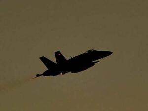 Canada is planning withdraw its six F18s from the anti-Daesh campaign in March. (AFP/File)