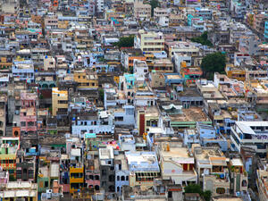 Carbon emissions now account for up to 60 percent of humanity's demand on nature. (Shutterstock)