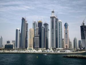 Dubai marina