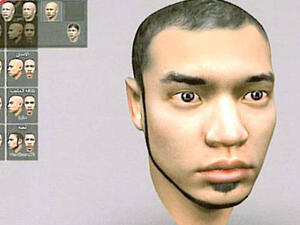 The technology of sketching crime suspects in 3D will soon be part of Dubai police’s searching methodology for criminals.