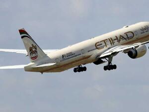 شركتا طيران الاتحاد وطيران الإمارات علقتا الرحلات الجوية إلى دمشق عام 2012