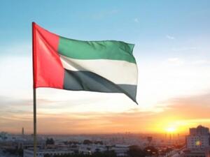 علم دولة الامارات
