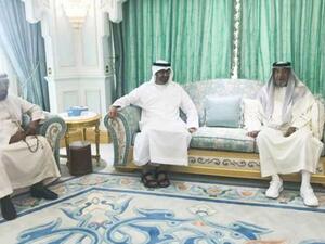 يتولى خليفة، رئاسة دولة الإمارات منذ 3 نوفمبر/ تشرين الثاني 2004