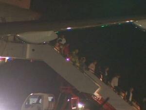 هبوط اضطراري لطائرة اماراتية في مطار اديليد الأسترالي