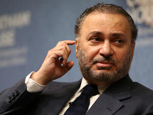 وزير الدولة الإماراتي للشؤون الخارجية أنور قرقاش