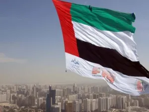 علم الامارات