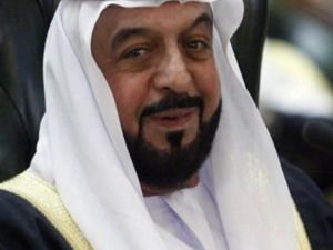 رئيس دولة الامارات الشيخ خليفة بن زايد ال نهيان
