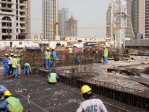 عمال وافدون في الامارات/ارشيف