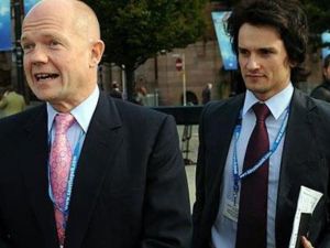 وليام هيغ/ارشيف