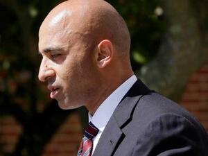 سفير دولة الإمارات في الولايات المتحدة، يوسف العتيبة