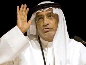 عبد الخالق عبد الله، مستشار ولي عهد أبو ظبي