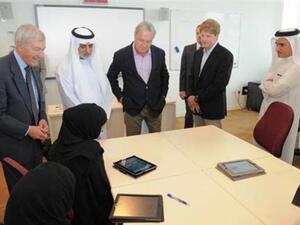 UAE is set to become the world's leading consultancy hub in 2014 (Courtesy of UAE Interact)