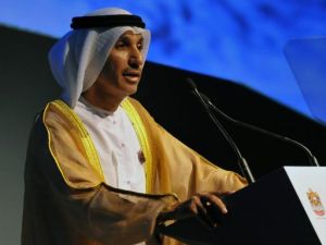 مدير عام وكالة الامارات للفضاء محمد الاحبابي
