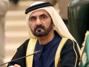 حاكم دبي الشيخ محمد بن راشد آل مكتوم