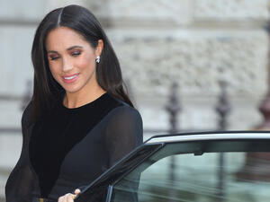 ميغان ماركل