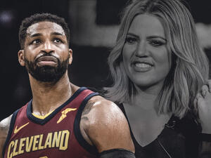 كلوي كارداشيان وتريستان تومسون