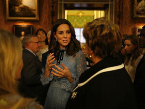 دوقة كمبردج الأميرة كيت ميدلتون