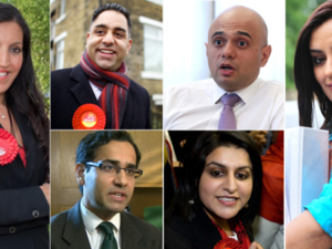 من أصل 79 مسلماً خاضوا انتخابات الخميس الماضي، فاز 15 بمقعد نيابي،