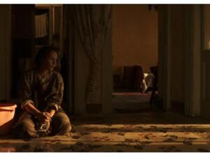 Still shot from 'Coming Forth by Day' by Egyptian director Hala Lotfy