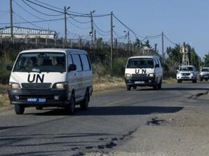 بدء انسحاب الجنود النمساويين من الجولان