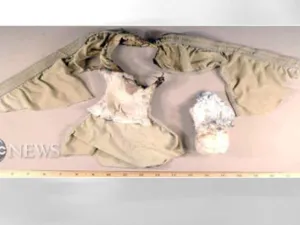 Exploding Y-fronts laid out bare: We've had the 'shoe-bomber', and now the resurfacing of the 'underwear bomber' to claim that the al-Qaeda operative al-Awlaki is still functional and alive.