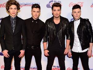 Union J have experimented on a song with an "Arabic vibe" to it for their third studio LP. (www.pinknews.co.uk)