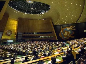 الجمعية العامة للامم المتحدة