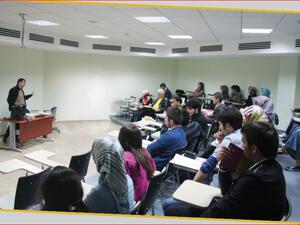 الاختلاط في الجامعات