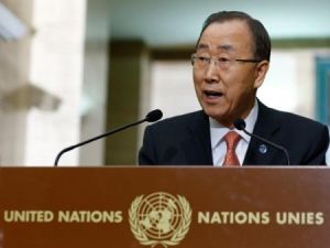 بان كي مون